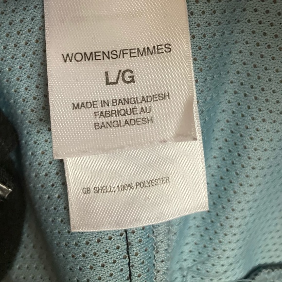 The North Face Black Zip Fleece Women’s Size Large - Picture 7 of 7